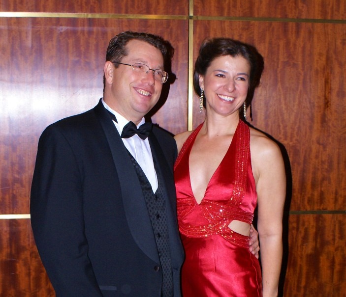 Natalie Mann and Jeffrey Panko